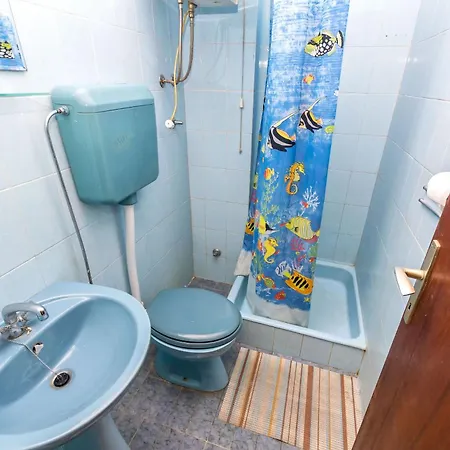 And Angela Апартаменты Вела-Лука