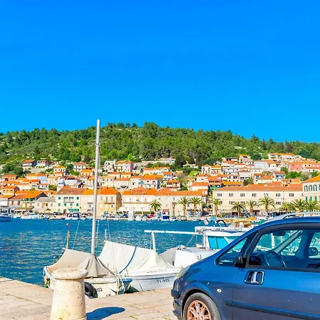 Apartman Apartment And Rooms Angela Vela Luka